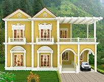 Empire Castle