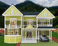Discovery Gardens Bungalows