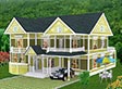 Discovery Garden Bungalows in Trivandrum