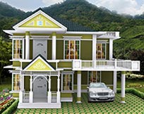 Discovery Gardens Premium Villas