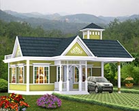 Discovery Gardens Villas